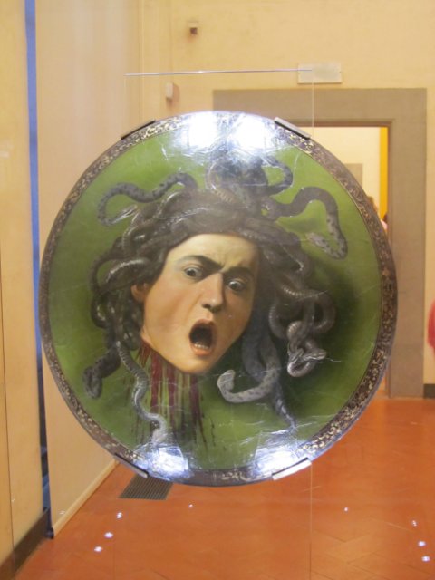 "Моя Италия". Часть 4 - Флоренция