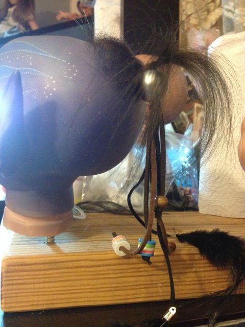 Пахтона(Алиса) аватарёнок, кукла реборн Элины Кудрявцевой