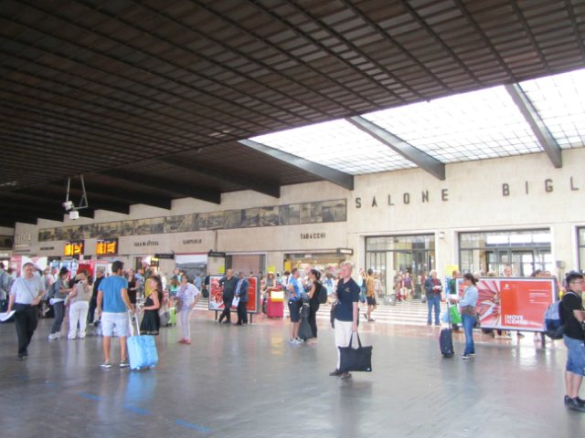 "Моя Италия". Часть 4 - Флоренция