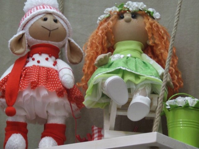 Мой взгляд на Moscow Fair 2015. IX международная выставка-ярмарка кукол и медведей Тедди