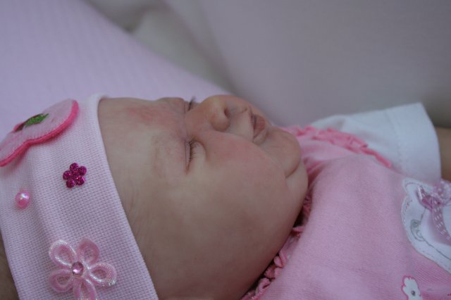 Мои спящие ангелы. Куклы-реборн от мастера Ольги Астаповской