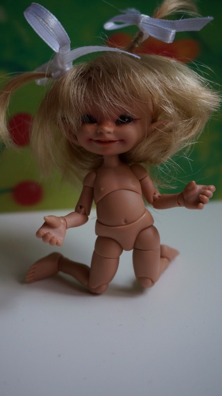 Возвращение)) | Бэйбики Возвращение)) — Куклы Fairyland (ФэйриЛэнд): BJD (БЖД) (фото 2)