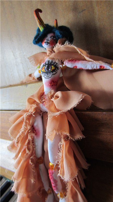 Новый наряд короля — Одежда и обувь для кукол своими руками: фото