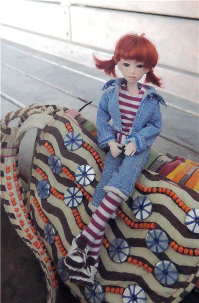 Женькина поездка — Куклы и тела Obitsu (Обитсу): 1/6 (фото 7)