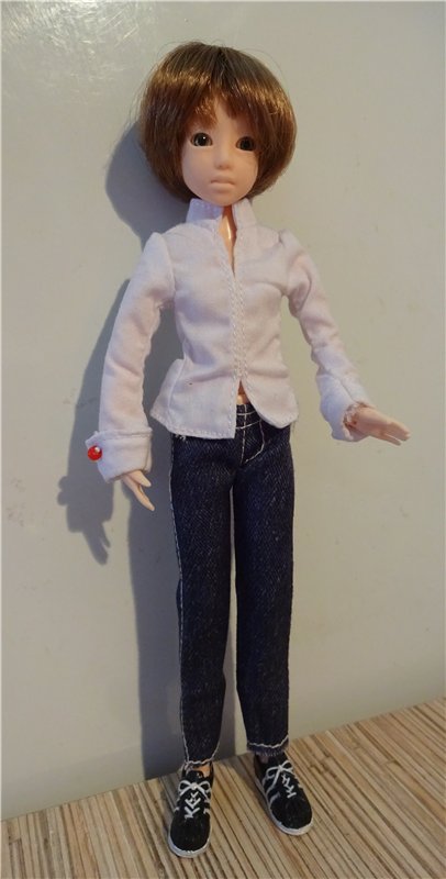 Больше Харук — Куклы и тела Obitsu (Обитсу): 1/6 (фото 6)