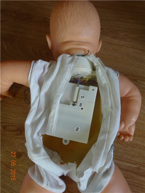 Я не волшебник, я еще только учусь! Ремонт куклы | Бэйбики Я не волшебник, я еще только учусь! Ремонт куклы