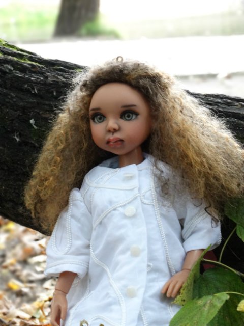 Мечтательная Кимми — Куклы Kim Lasher (Ким Лашер): авторские BJD (БЖД) (фото 10)