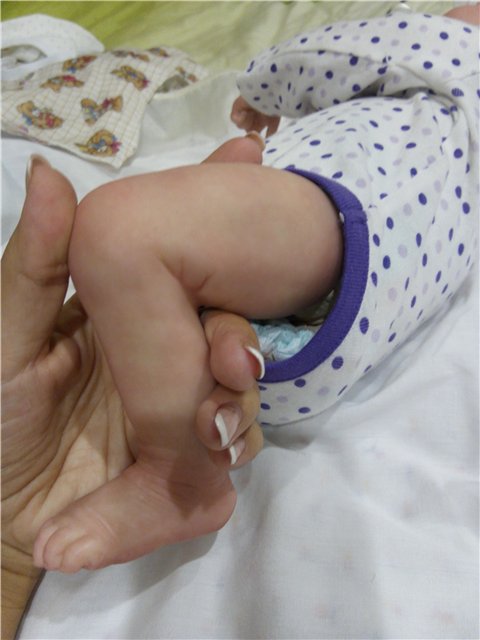 Малышка или малыш реборн из молда Твин В, мое видение (фото 4)