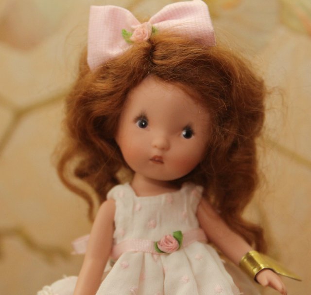 Diana Effner - Nancy Ann Storybook, традиции продолжаются (фото 10)