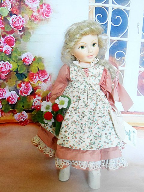 Куклы Робин Вудс - нераскрытое очарование-2 | Бэйбики Куклы Робин Вудс - нераскрытое очарование-2 (фото 10)