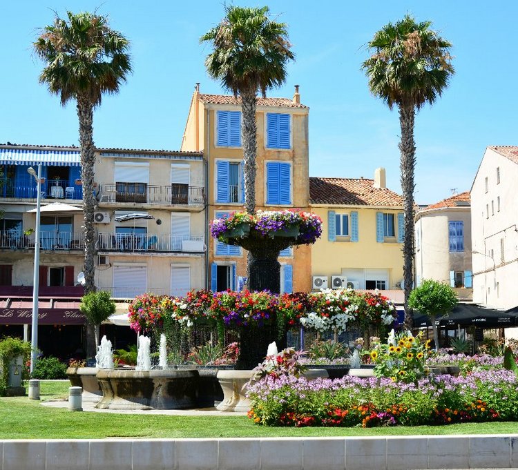 Ницца, Марсель, море и горы