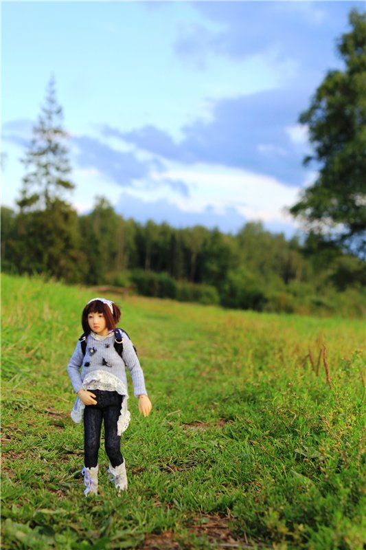 Прерванная дружба (продолжение). Наби спешит на помощь