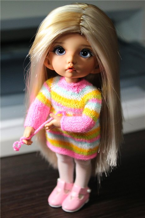 Печальный вечер со счастливым концом :) (Fairyland, AquariusDoll) (фото 7)