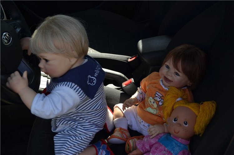 Лето прошло, а фоточки остались