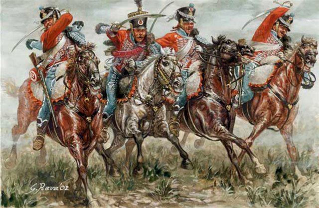 Путешествие гусара, или о бедных гусарах замолвите слово (фото 7)