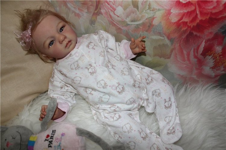 Моя малышка реборн Злата — Куклы Реборн (Reborn): работы мастеров