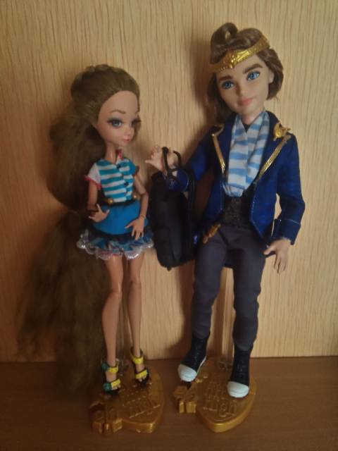 Моя коллекция monster high (фото 7)