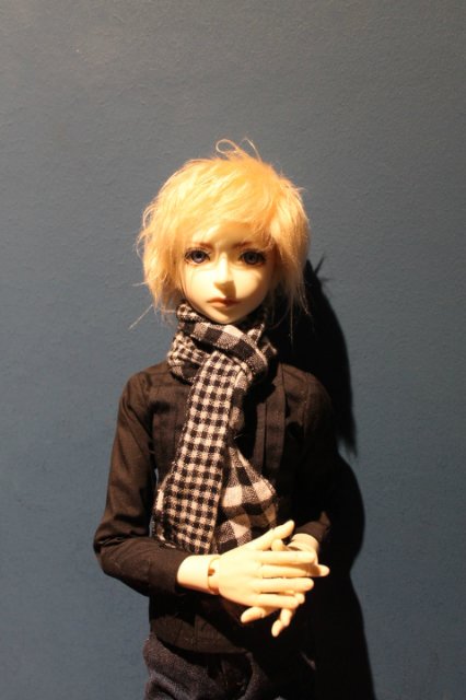 Сказка о Мишеле, БЖД часть 3