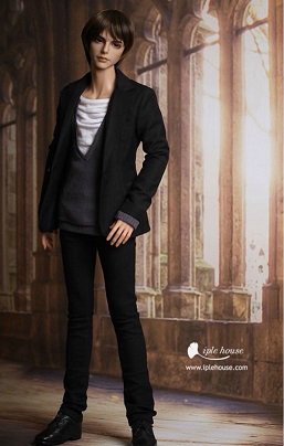 Новая! Коллективка. Для кукол BJD! На cайте IPLEHOUSE акция с 20 ноября по 3 января. Санкт-Петербург и иногородние