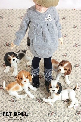 Новая! Коллективка. Для кукол BJD! На cайте IPLEHOUSE акция с 20 ноября по 3 января. Санкт-Петербург и иногородние (фото 3)