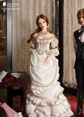 Новая! Коллективка. Для кукол BJD! На cайте IPLEHOUSE акция с 20 ноября по 3 января. Санкт-Петербург и иногородние