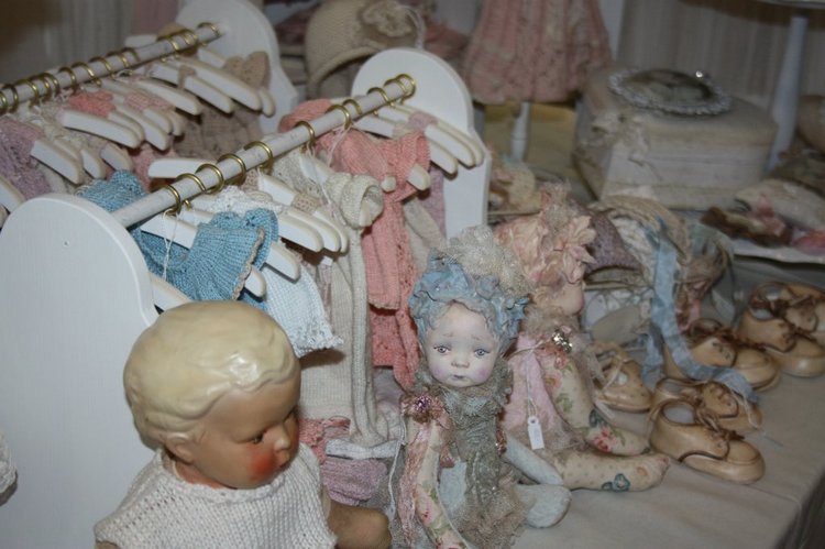 Выставка кукол, мишек тедди, кукольных домиков и миниатюры в Нидерландах 24-25 октября 2015 год. Часть пятая | Бэйбики Выставка кукол, мишек тедди, кукольных домиков и миниатюры в Нидерландах 24-25 октября 2015 год. Часть пятая