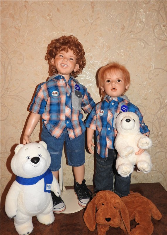 Hildegard Gunzel. Мальчишник (фото 5)