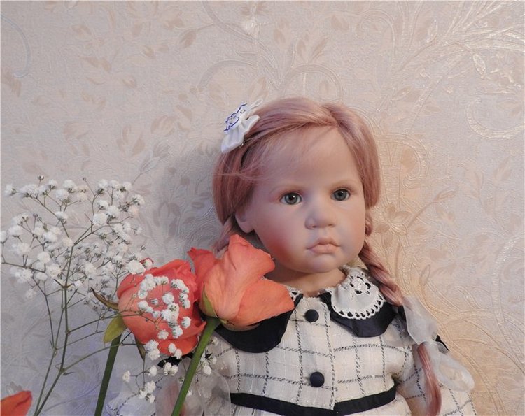 Hildegard Gunzel. Царевна несмеяна Laurea (фото 8)