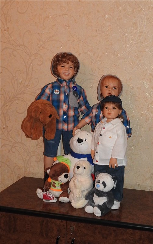 Hildegard Gunzel. Мальчишник