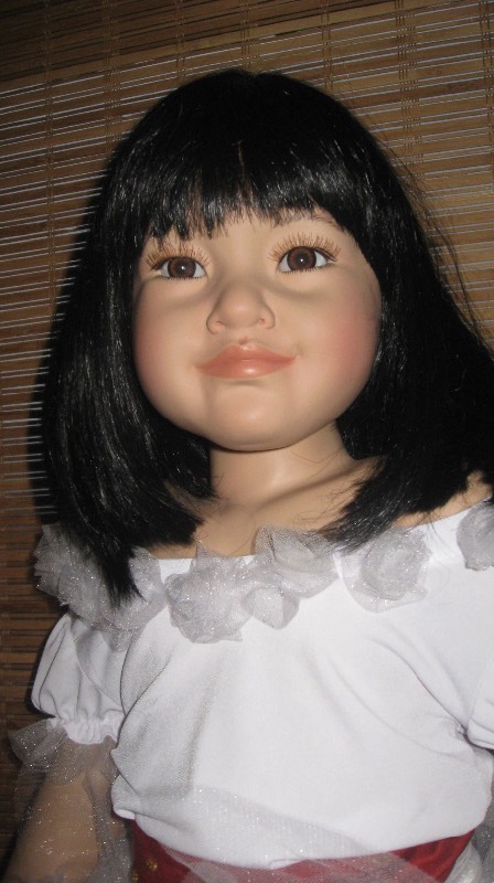 Головокружительные, обворожительные балеринки-лебеди! Адриана от Susan Lippl и две ее сестренки от Lee Middleton Часть первая