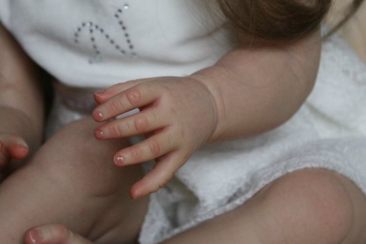 Прототип Sophia by Jannie de Lange. Кукла реборн Шепелевой Людмилы