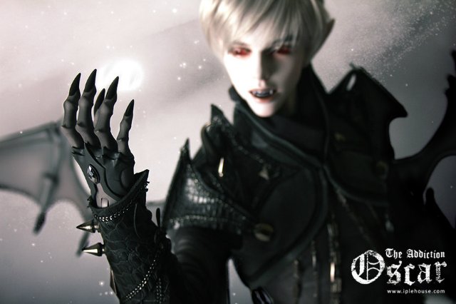 Ах мужчины, как вы умеете кружить девичьи головы.. Просто моя мечта BJD Oscar Iplehouse