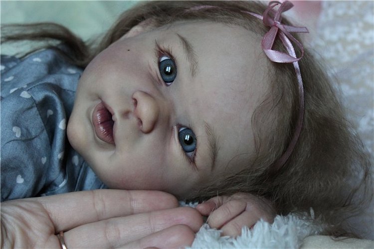 Моя малышка реборн Катерина