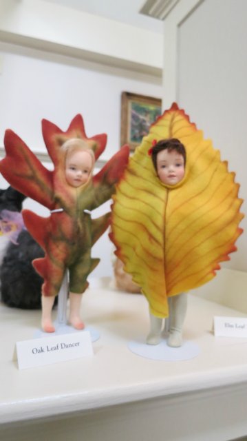 Впервые за 40 лет. День открытых дверей на кукольной фабрике R John Wright. Часть первая: Место, где рождаются куклы и