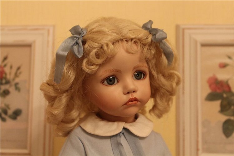 Молли - грустный молд Дианны Эффнер (фото 9)