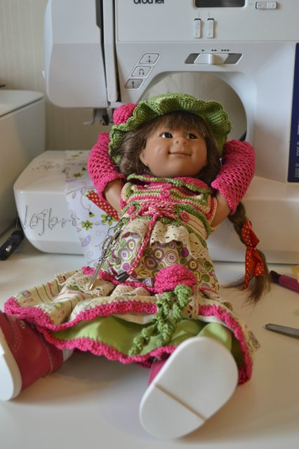 "Счастье рукодельницы" и не только. Вихтелята Rosemarie Anna Muller (фото 4)