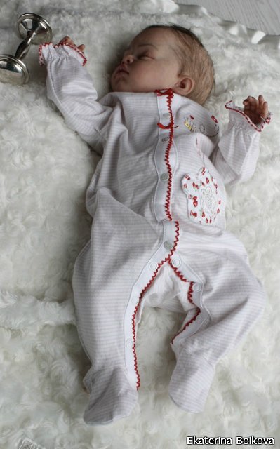 Малышка Coco. Милый ребёрнок