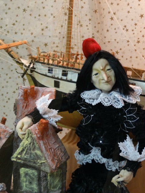 Выставка кукол "Русские сказки" в Екатеринбурге | Бэйбики Выставка кукол "Русские сказки" в Екатеринбурге