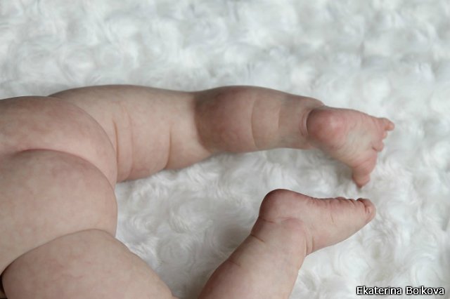 Малышка Coco. Милый ребёрнок