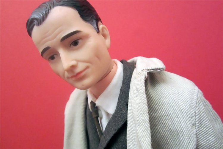 Куклосемья из 60х. Littlechap от фирмы Remco (фото 6)