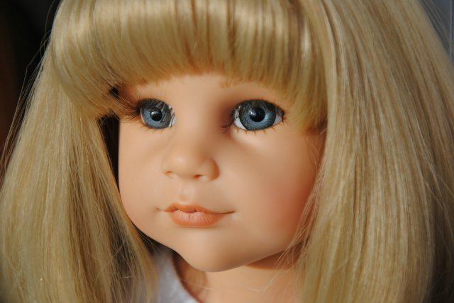 Василиса. Невероятная красавица Сара модница от Gotz, 2004 | Бэйбики Василиса. Невероятная красавица Сара модница от Gotz, 2004 (фото 5)