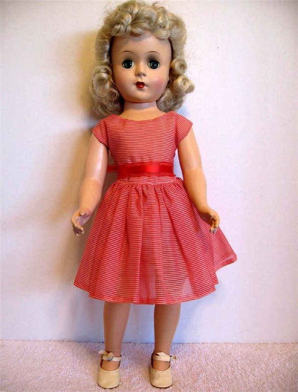 Mary Hoyer (Мэри Хойер), ее история и ее куклы ДО и ПОСЛЕ