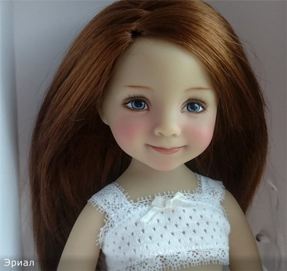 Little Darling а-ля натюрель