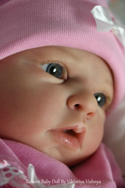 Близняшечки Ноа... Куколки реборн Виктории Вишни