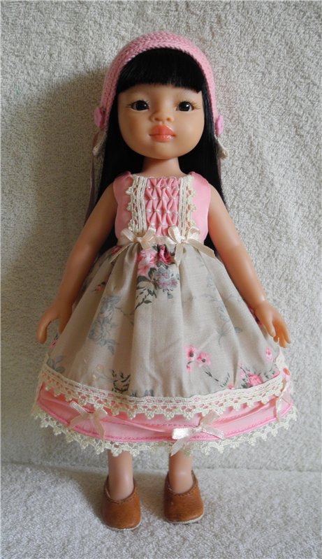 Романтичные наряды для куколок Paola Reina часть 1 (фото 9)