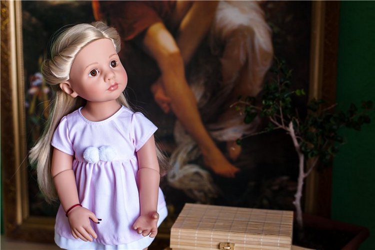 Мой долгожданный цветочек