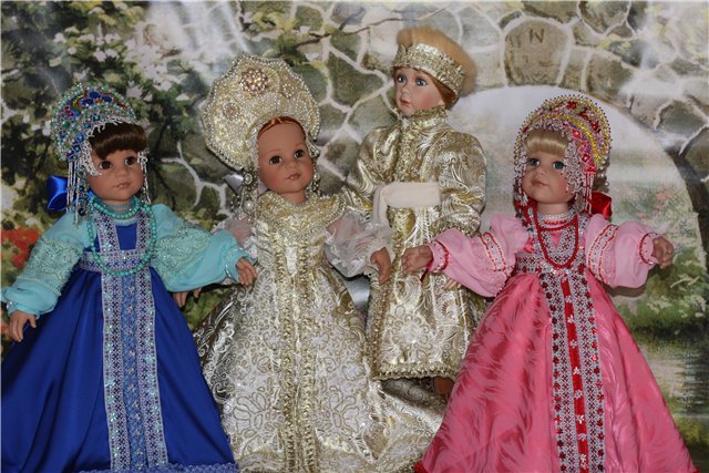 Аленький цветочек, сказка