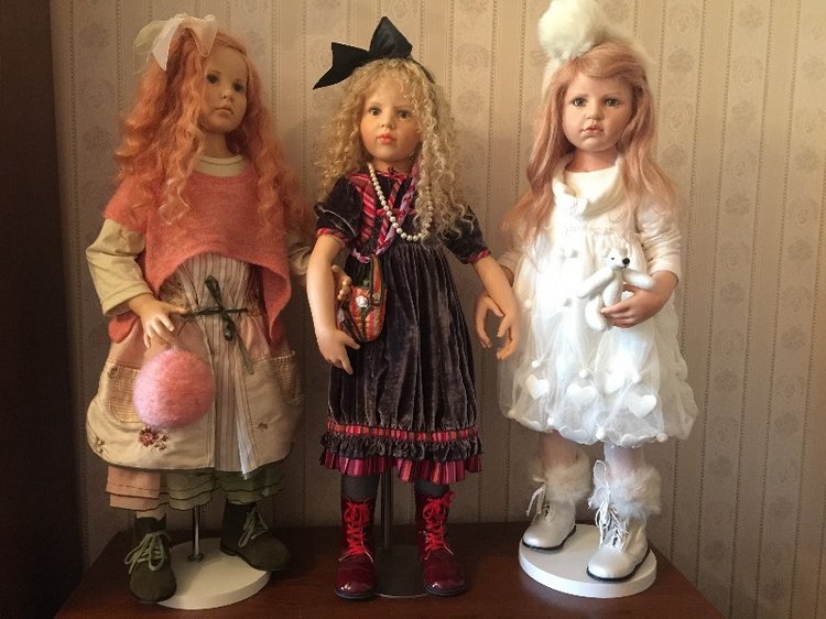 Красавицы Hildegard Gunzel