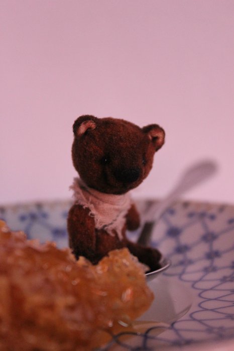 Мои новые крошки. Игрушки ручной работы (фото 8)