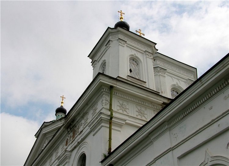 Кашин - город русского сердца. Часть седьмая. Вознесенский кафедральный собор